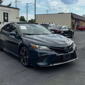 2019 TOYOTA CAMRY XSE