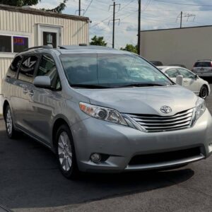 2011 Toyota Sienna Limited AWD