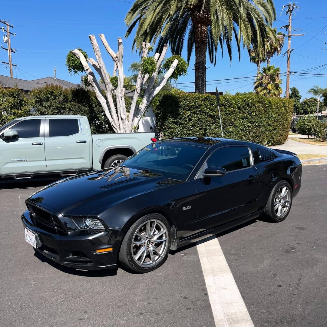2014 mustang 5.0 coyote 6 speed Manuel - Image 4