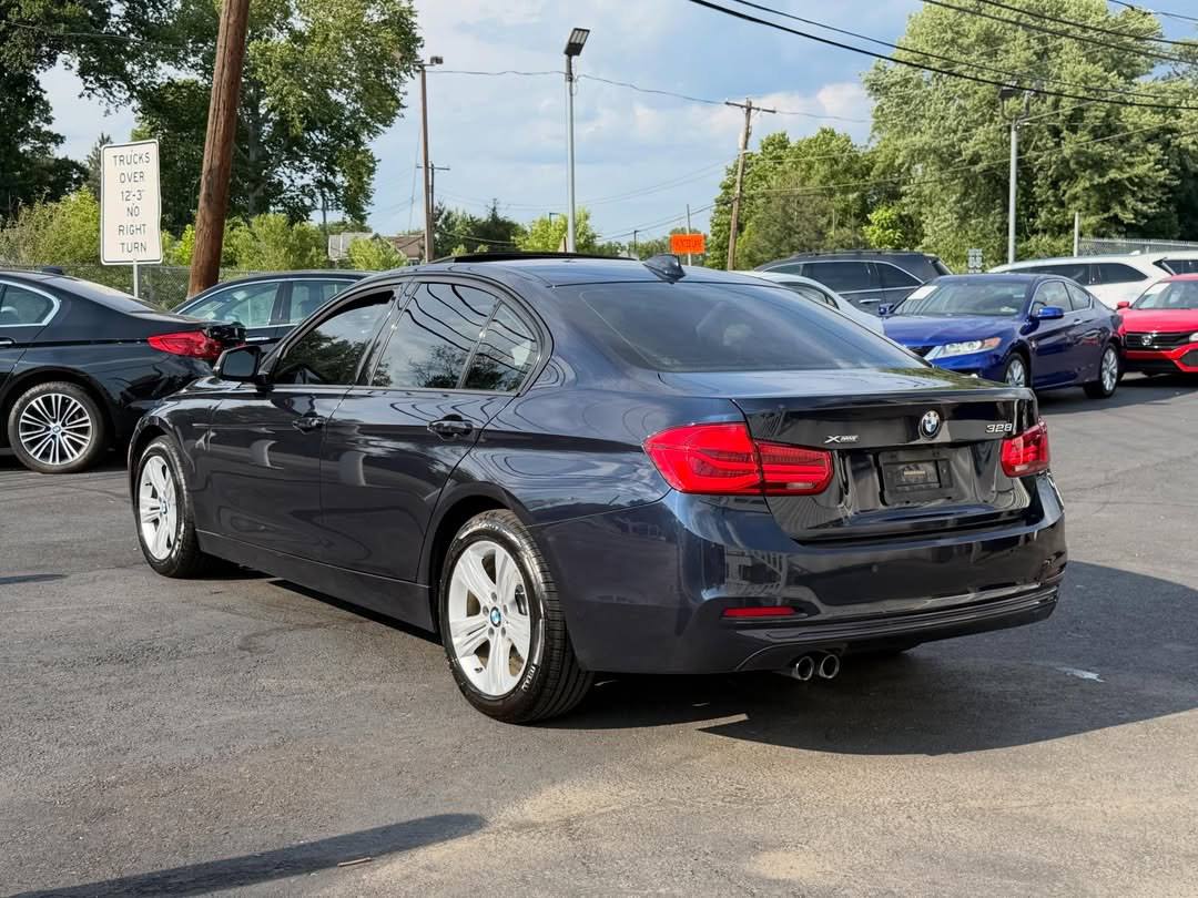 2016 BMW 328i Xdrive - Image 6