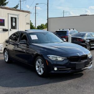 2016 BMW 328i Xdrive