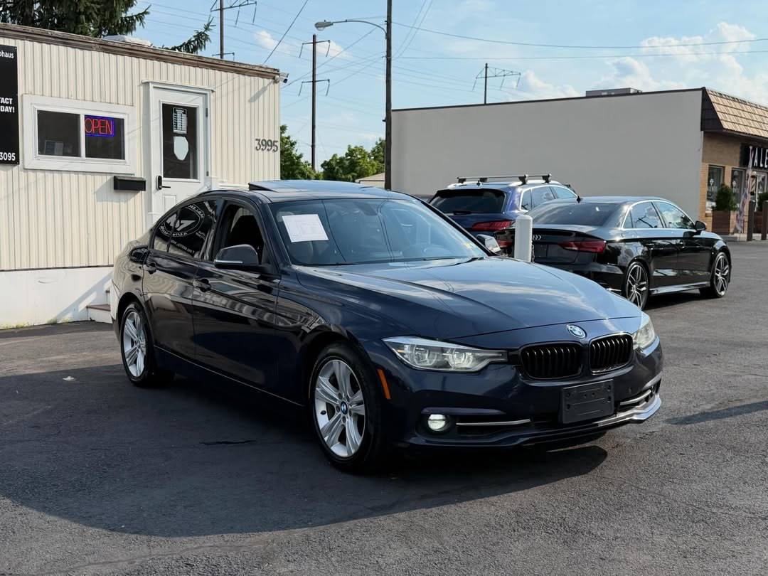 2016 BMW 328i Xdrive