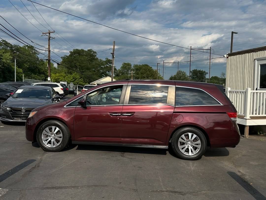 2014 Honda Odyssey EX-L - Image 5