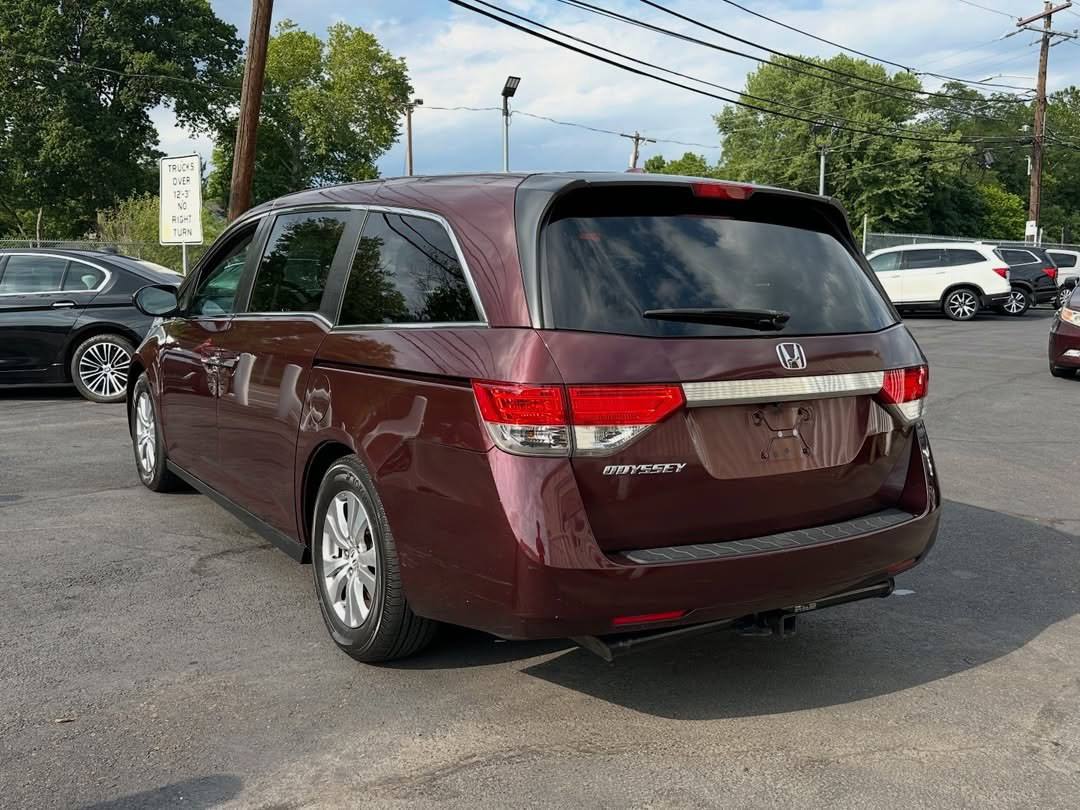 2014 Honda Odyssey EX-L - Image 3