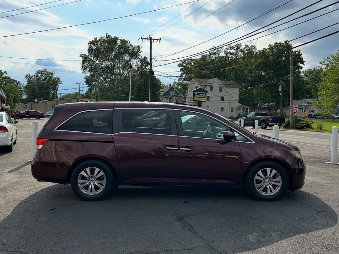 2014 Honda Odyssey EX-L - Image 4