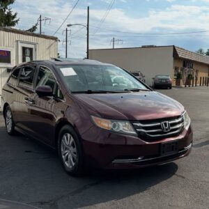 2014 Honda Odyssey EX-L