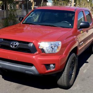 2015 Toyota Tacoma TRD Off-Road DoubleCab 4x4