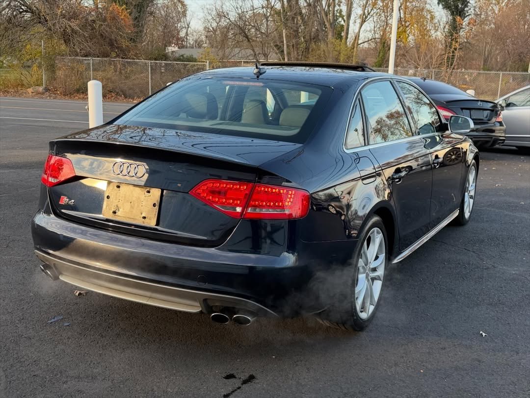 2011 AUDI S4 QUATTRO PREMIUM PLUS - Image 4