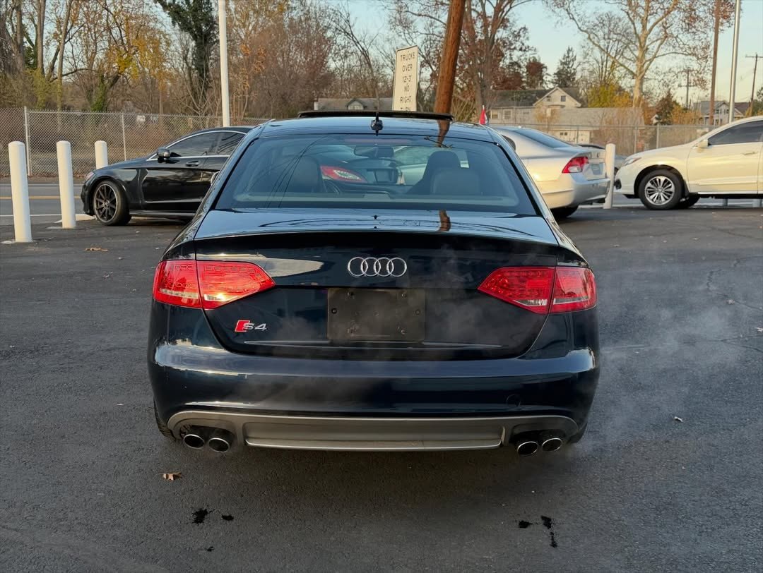 2011 AUDI S4 QUATTRO PREMIUM PLUS - Image 8