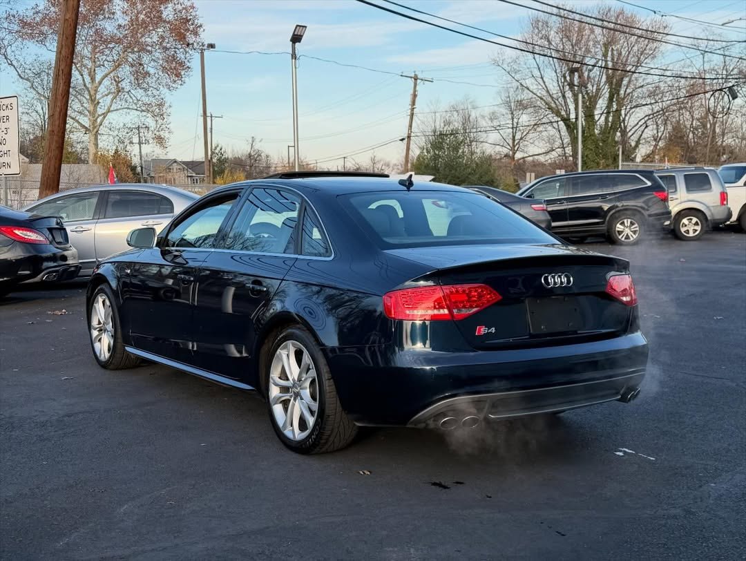 2011 AUDI S4 QUATTRO PREMIUM PLUS - Image 7