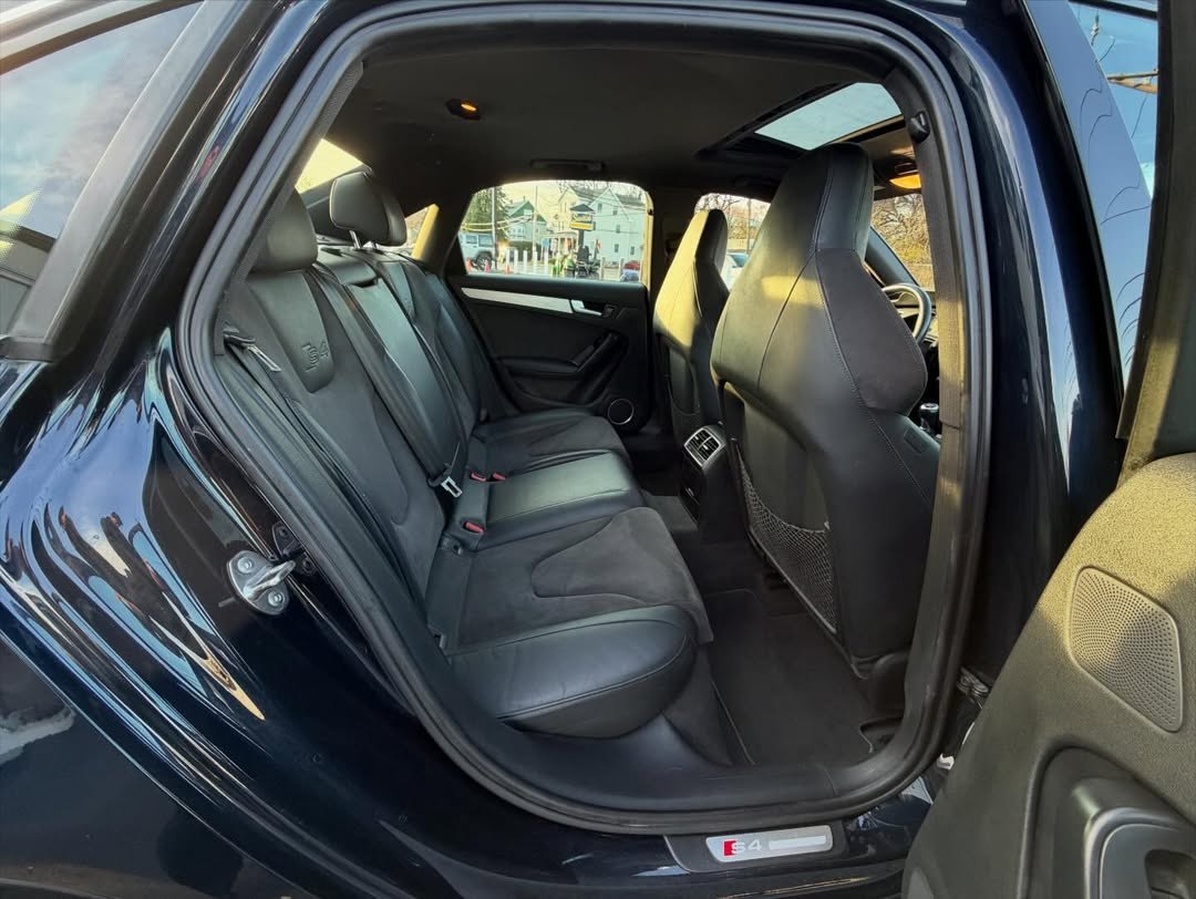 2011 AUDI S4 QUATTRO PREMIUM PLUS - Image 14