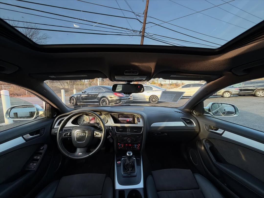 2011 AUDI S4 QUATTRO PREMIUM PLUS - Image 12