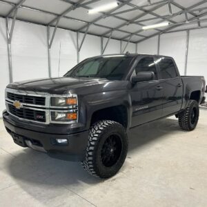 Alternative view of 2014 Chevrolet Silverado 1500 Z71