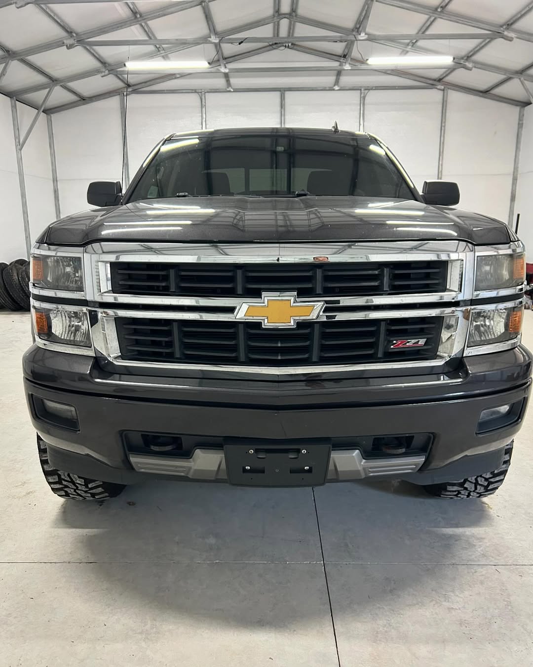 2014 Chevrolet Silverado 1500 Z71 - Image 3