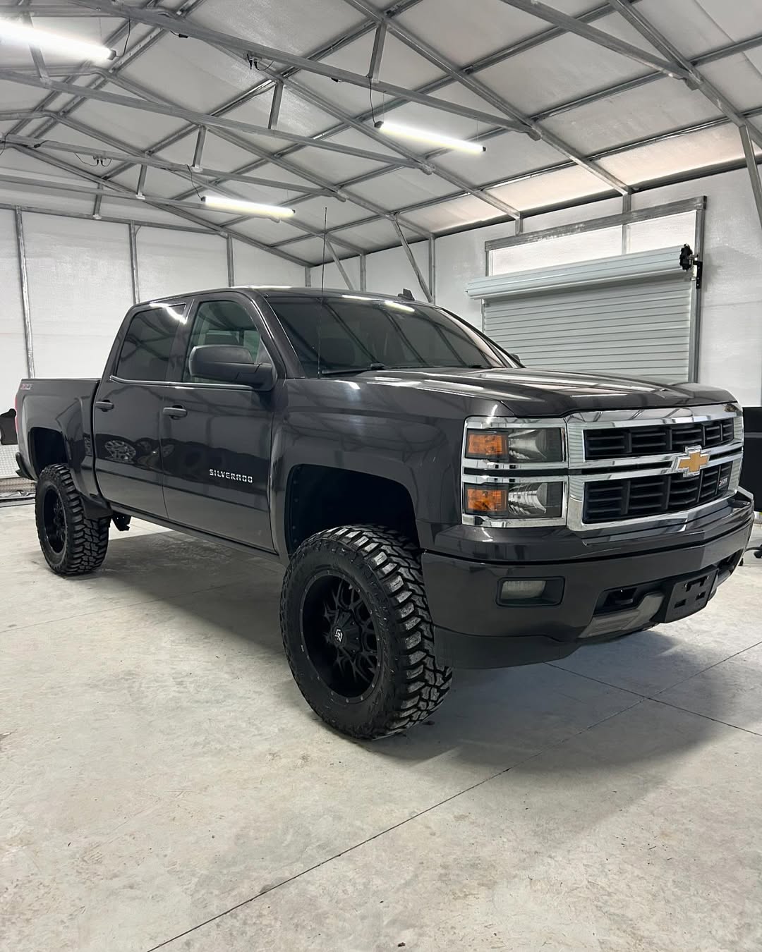 2014 Chevrolet Silverado 1500 Z71 - Image 5
