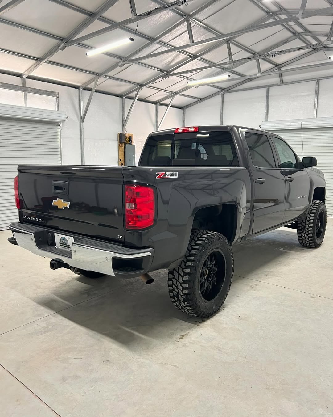 2014 Chevrolet Silverado 1500 Z71 - Image 8