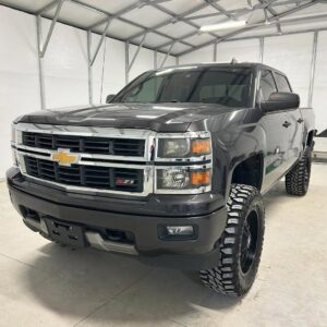 2014 Chevrolet Silverado 1500 Z71