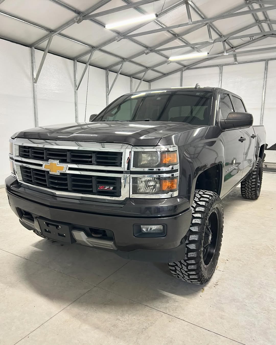 2014 Chevrolet Silverado 1500 Z71