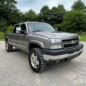 2007 Chevrolet Silverado Classic 2500HD LT