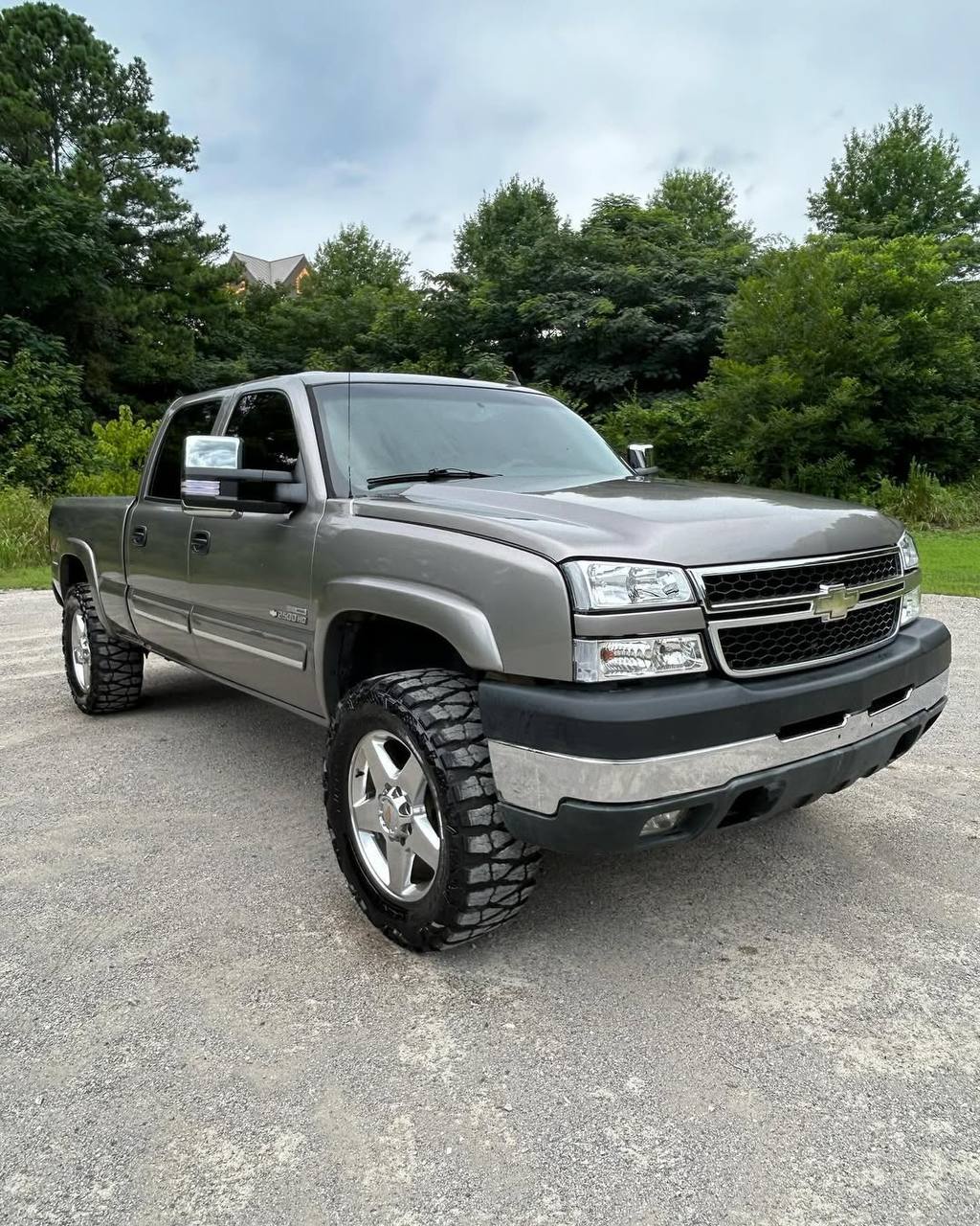 2007 Chevrolet Silverado Classic 2500HD LT