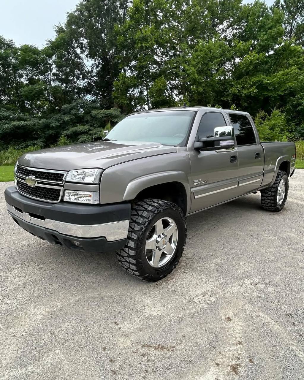 2007 Chevrolet Silverado Classic 2500HD LT - Image 5