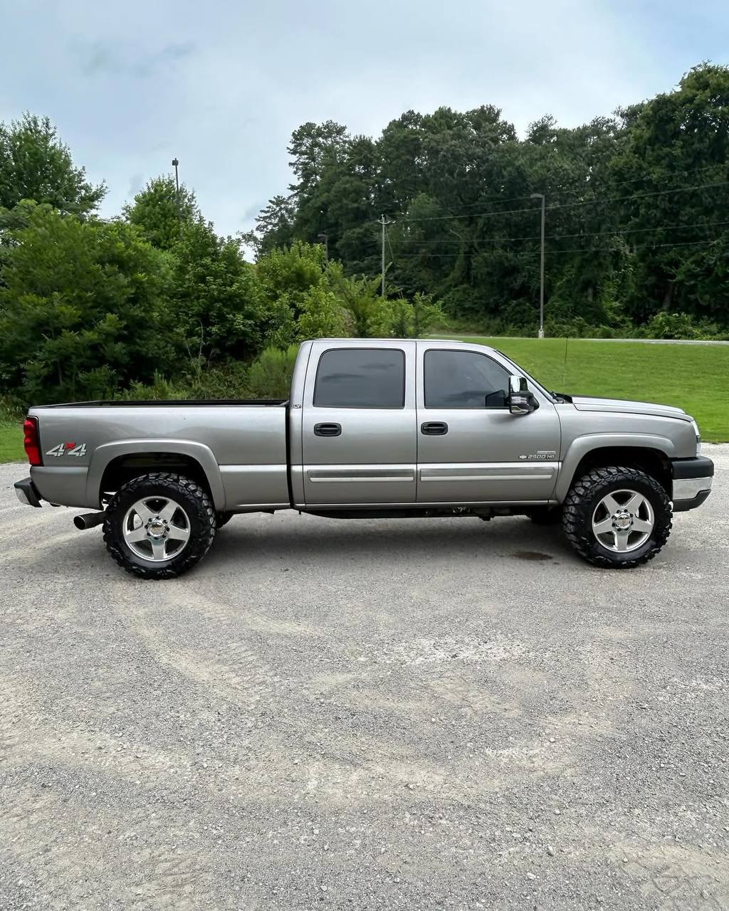 2007 Chevrolet Silverado Classic 2500HD LT - Image 3