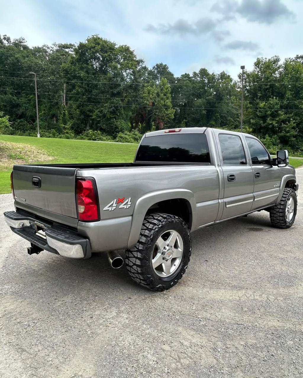 2007 Chevrolet Silverado Classic 2500HD LT - Image 8