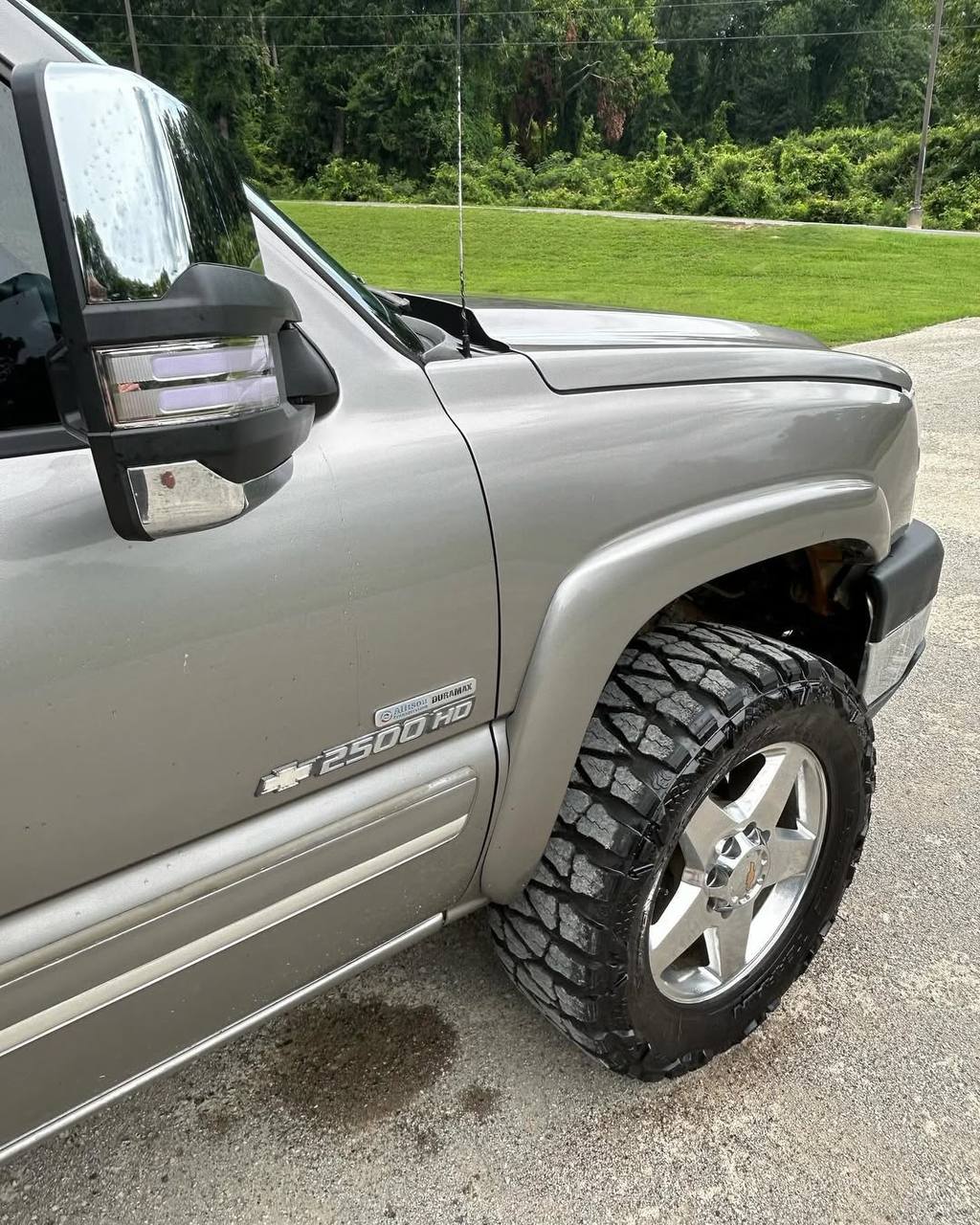 2007 Chevrolet Silverado Classic 2500HD LT - Image 7