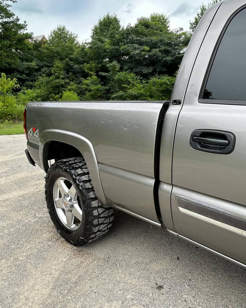 2007 Chevrolet Silverado Classic 2500HD LT - Image 6