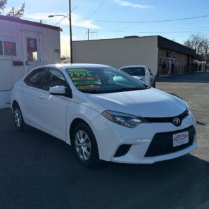 2014 Toyota Corolla L