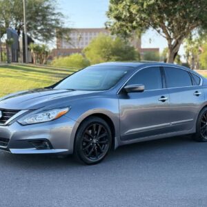 2016 Nissan Altima SV