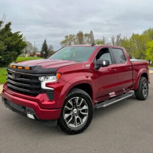 Alternative view of 2024 Chevrolet Silverado RST Z71 -