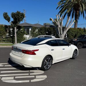 Alternative view of 2016 Nissan maxima 3.5 sport