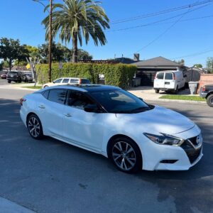 2016 Nissan maxima 3.5 sport