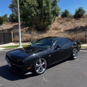 2011 dodge challenger SRT-8 392