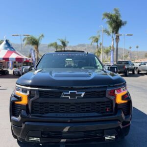 Alternative view of 2026 Chevrolet Silverado 1500 RST Crew Cab 4WD