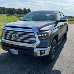 Alternative view of 2016 Toyota Tundra TRD Off-Road Limited CrewMax TRD 4x4