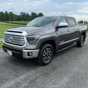 2016 Toyota Tundra TRD Off-Road Limited CrewMax TRD 4x4