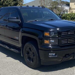 Alternative view of 2015 Chevrolet Silverado 1500 LTZ Z71 Midnight Edition