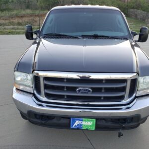 2003 Ford F-250 Super Duty