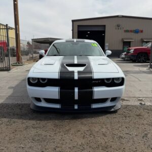 2016 Dodge Challenger SRT Hellcat