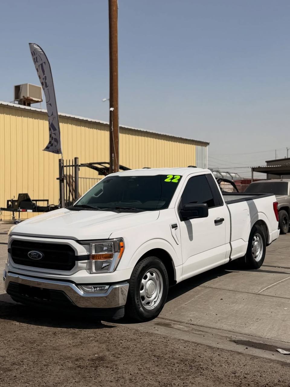 2022 Ford F-150