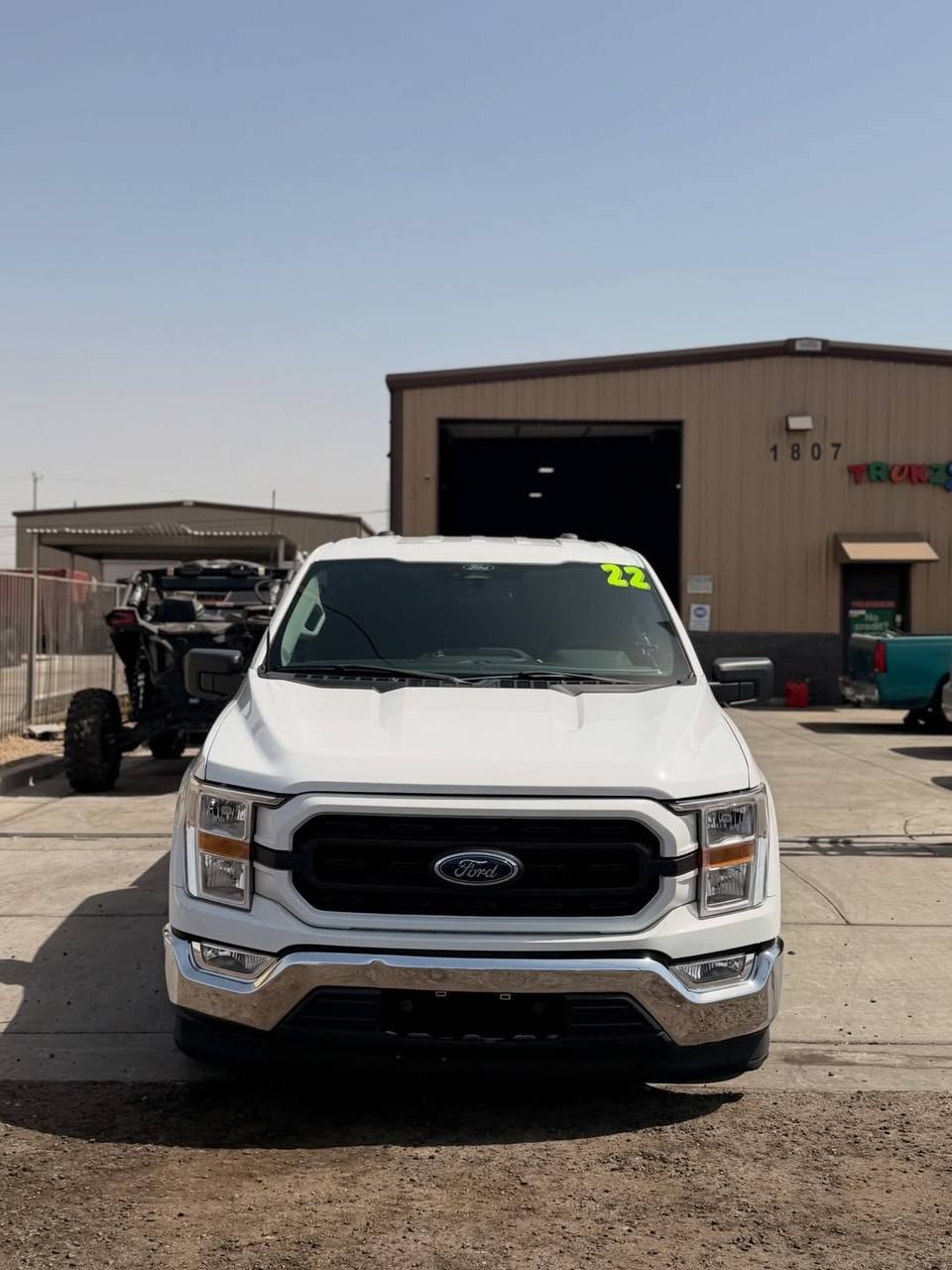 2022 Ford F-150 - Image 5