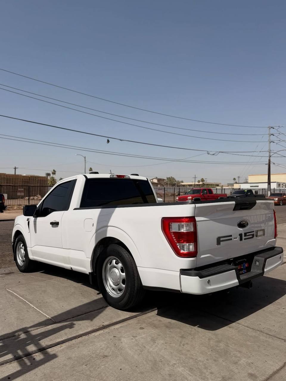 2022 Ford F-150 - Image 4