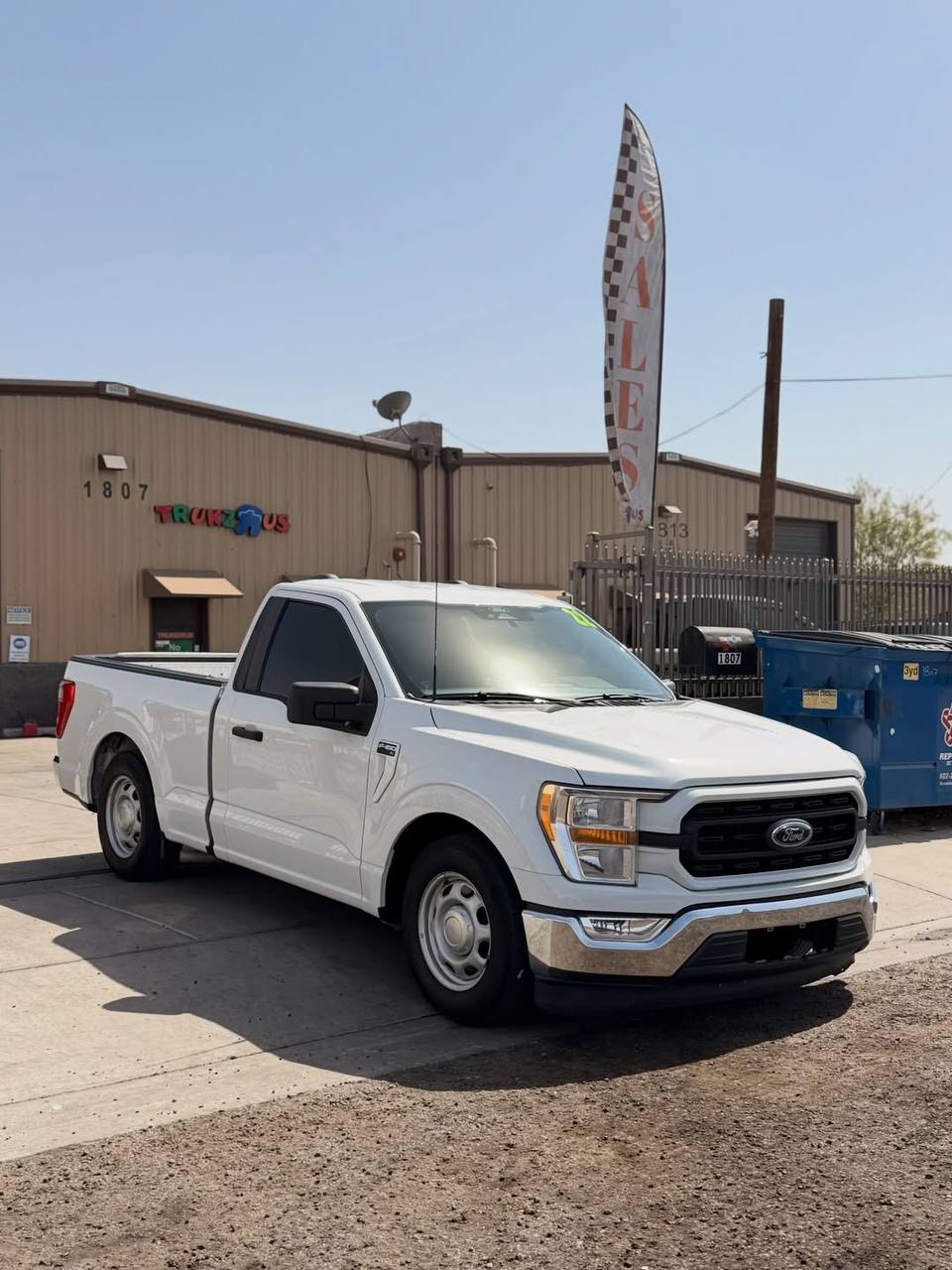 2022 Ford F-150 - Image 3