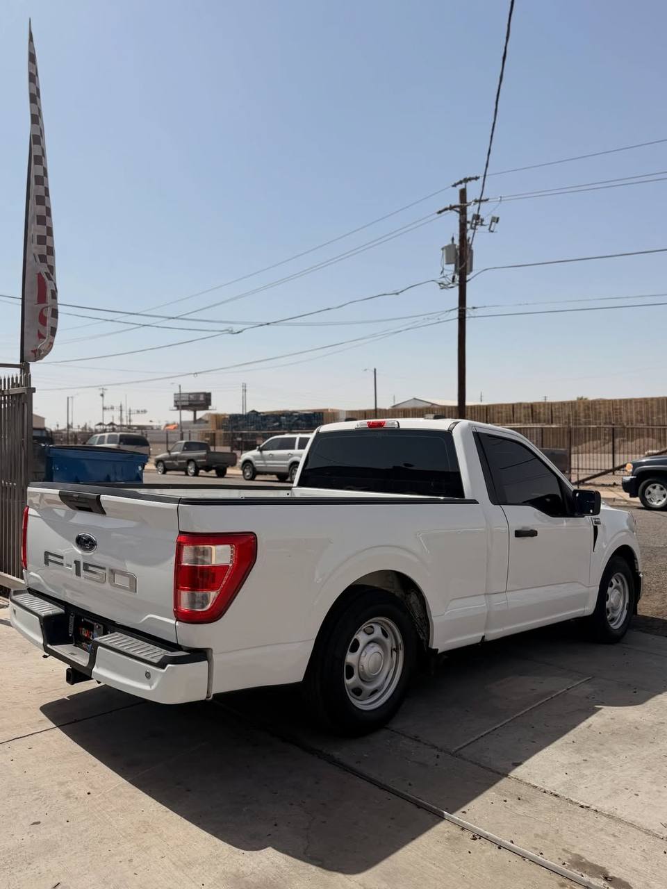 2022 Ford F-150 - Image 8
