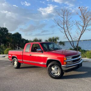 1994 Chevrolet k1500 Silverado !!
