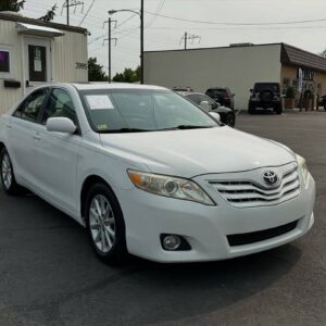 2010 Toyota Camry XLE