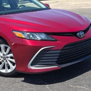 Alternative view of 2022 Toyota Camry LE