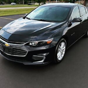 Alternative view of 2018 Chevrolet Malibu LT